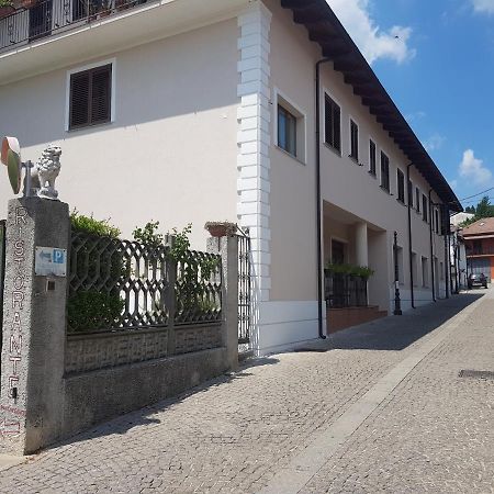 Hotel Ristorante Degli Amici Mongiana Exterior photo